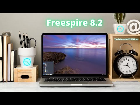 A Best Linux Distro for You: Freespire 8.2