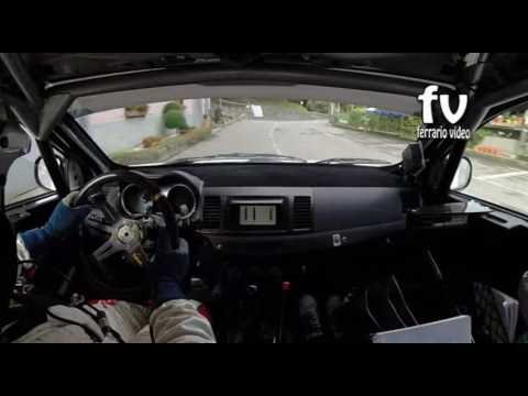 5°Rally del Sebino 2016 Belli - Avanzi by Ferrario Video