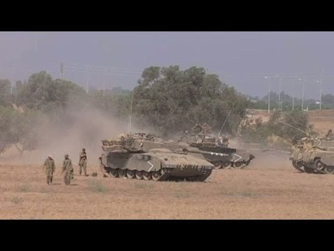 Nyhetspanelen om våldet mellan Israel och Hamas - Nyhetsmorgon (TV4)