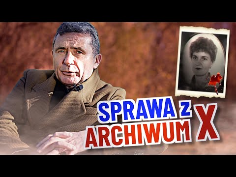 Sprawa z ARCHIWUM X. Morderca ekspedientki wpadł po 20 latach...