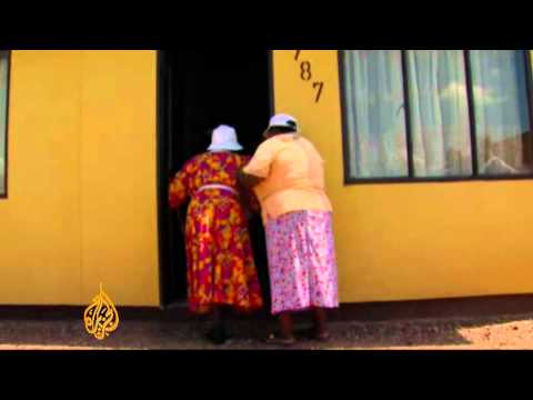 From a massacre to freedom