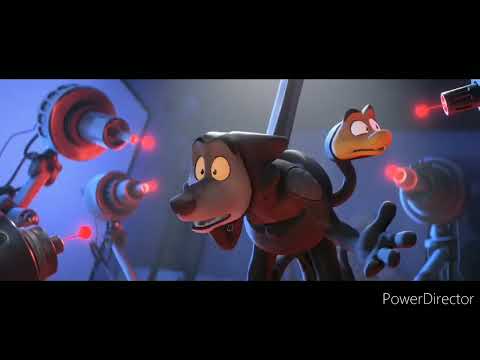 "The Characters King 2 Miles's Pride" Part 11 - Denahi Saves Mary