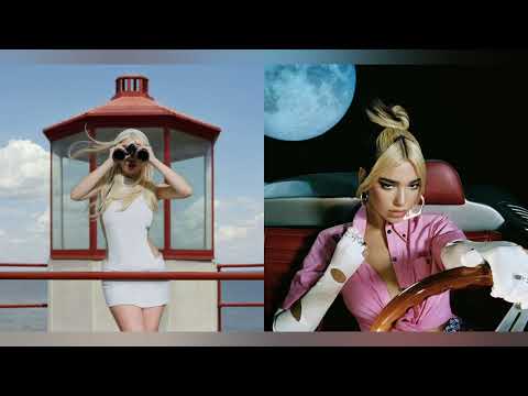 SPOT A FAKE x PHYSICAL // Ava Max & Dua Lipa MASHUP