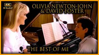 Download lagu Olivia Newton-John & David Foster - The Best of Me [4K 60fps Remastered] mp3