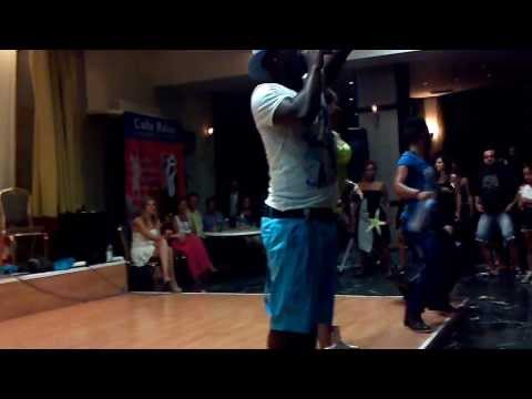 Fredyclan & El Mulato. Muevete Cuban Salsa Festival 2013