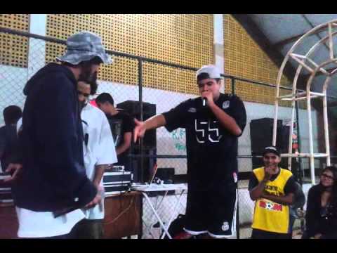 Batalha de MC's - Dudu Mano vs. Silas Snk