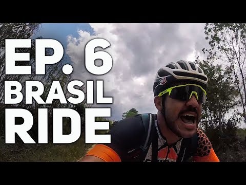 EP. 6 BRASIL RIDE - ETAPA DE 140KM E PEDRÃO HIGHLANDER | Canal de Bike
