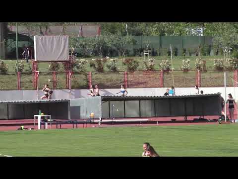 USKRSNJI MITING 2022 - 200m SENIORKE 3. grupa