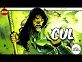 Who is Marvel's Cul Borson? Brother of Odin and god of 