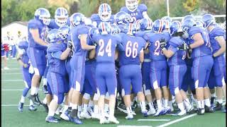 2014 - Week5 vs. McKinley