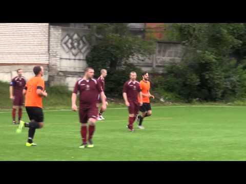 2014-06-20 FC Caramba Riga B - Baltic International Bank