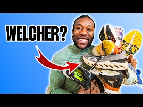 Wie du den richtigen Laufschuh für dich findest