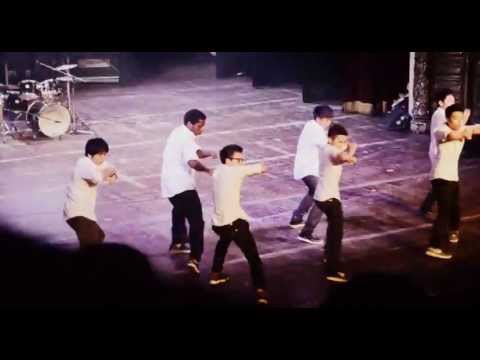 Pixelated Dance Crew-Charity Concert