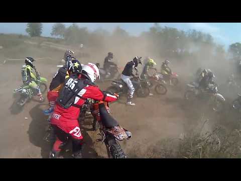 Dél MX Zomba Kezdö I.futam 2019.08.25.