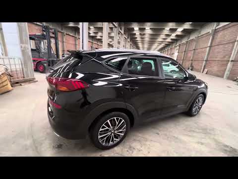 #gdmauto_damagedcars 2018 Hyundai Tucson 1.6 CRDi 4WD DCT XPrime