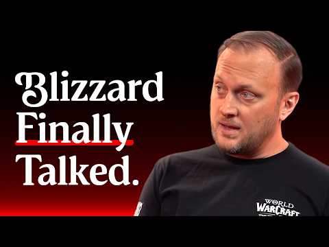 WoW Is Broken, Blizzard Finally Explained Why