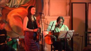 Farewell, Farewell (Fairport Convention) - Cover by Thom and Anjali Krystofiak