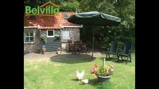 preview picture of video 'Vakantiehuis Veere 4 personen NL-4351-03 Nederland Holiday Home - Belvilla Vakantiehuizen'