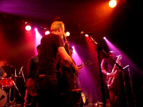 Jimmy Sutton & JD McPherson @ Double Door