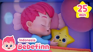 Download lagu Kumpulan Lagu Anak | Kerlap Kerlip Bintang Kecil dan lain-lain | Bebefinn Bahasa Indonesia mp3