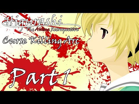 Higurashi: The Anime Retrospective - The Curse Killing Arc  - Part 1