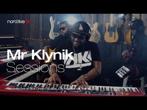NORD LIVE: Mr Klynik - Groovin
