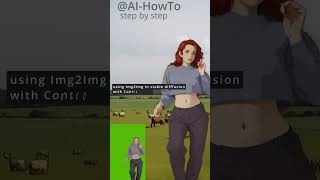 Video to Video using Img2Img in Stable Diffusion