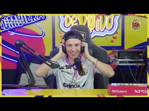 CUMBIA ROCHA / UN POCO DE RUIDO / ZAPADA EN VIVO 