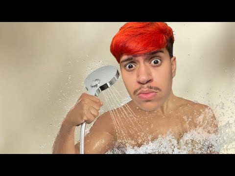 ESSE FOI O BANHO MAIS NOJENTO DA MINHA VIDA!! 🤢