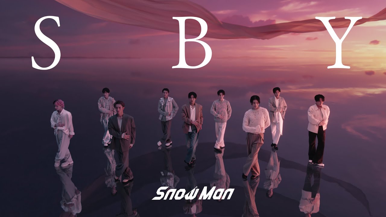 Snow Man - BEST ALBUM「THE BEST 2020 - 2025」 Snow Man - BEST ALBUM「THE BEST 2020 - 2025」