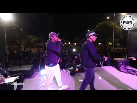 PIERO PISTAS vs NEXUS - 8vos - Regional Centro Huancayo - P09 BATTLES 2022