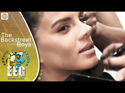 EEG de Regreso al Origen - Paola, Melissa, Alejandra, Rosángela y Cachaza son Los Backstreet Boys