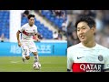 Kang-in Lee VS Jeonbuk Hyundai | He's Back After Injury (03/08/2023)