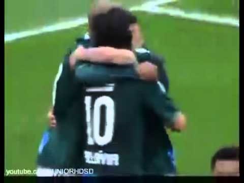 Palmeiras 2X3 Cruzeiro Gols 05/09/2010 Brasileirão 2010