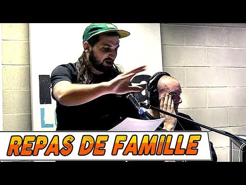 Le Beauf "Grosse Galette" -  Benjamin Tranié / Radio Nova