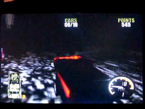 Demolition Racer : No Exit Dreamcast