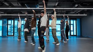 Download lagu NCT 127 - 'DJ' Dance Practice Mirrored mp3