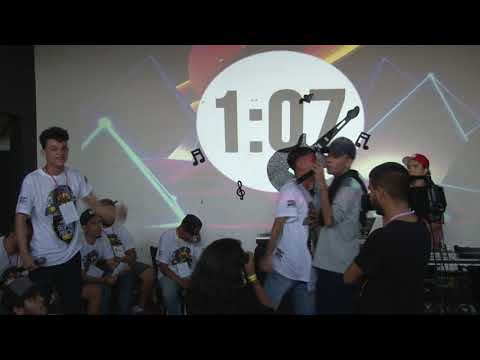 Supremacía MC - Batalla - Rap - Nicaragua - Freestyle - Lowje vs Blaze Octavos
