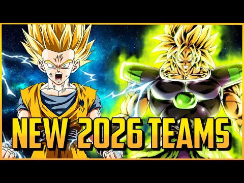 DBFZR ▰ The Meta Is Evolving? New Players. New Teams【Dragon Ball FighterZ】