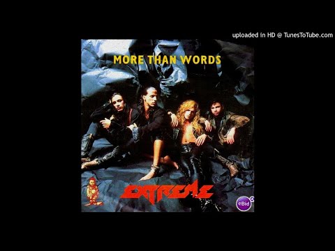 Extreme - More Than Words ( Instrumental)