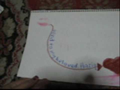 Happy Birthday In Advanced Haziq.