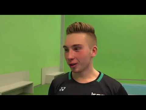 Reportáž z 1.kola Extraligy Klimkovice - Český Krumlov (KTV)