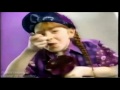 Lindsay Lohan Jell O Grape With Bill Cosby 1994