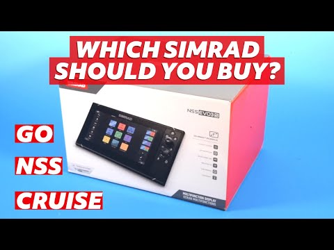 Critical Tips Before Purchasing A Simrad - A Must-watch Video!