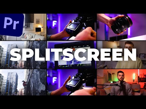 5 EASY Text Effects in Adobe Premiere Pro 2024