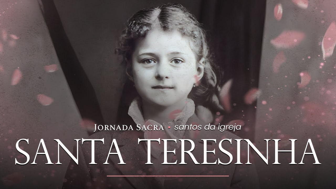 Santa Teresinha: a santa que prometeu uma CHUVA DE ROSAS🌹