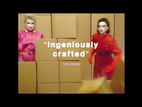 Decisive Pink - Dopamine (Official Trailer)