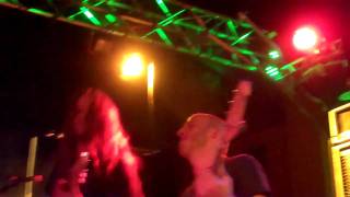 THROUGH THE EYES OF THE DEAD - Pull The Trigger - 10/29/10 - Las Vegas - Hard Rock Cafe