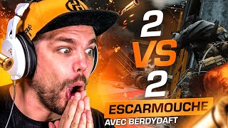 NOTRE PREMIER TOURNOI 2VS2 ENSEMBLE SUR MODERN WARFARE 