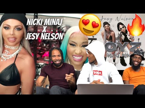 😍🔥HIT OR MISS?!? Jesy Nelson Ft. Nicki Minaj - Boyz (Official Music Video) | REACTION